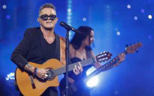 Alejandro Sanz lanza