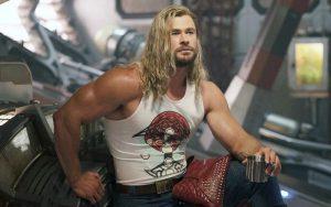 Chris Hemsworth