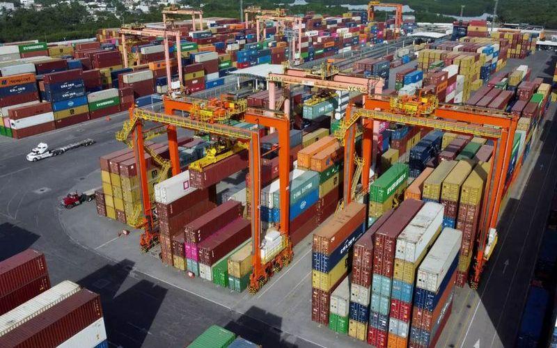 Exportaciones mexicanas