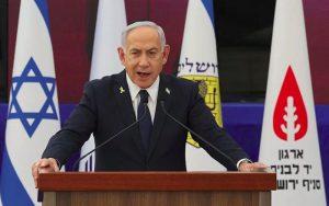 Netanyahu afirma