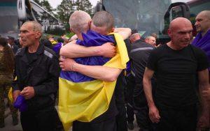 Rusia y Ucrania