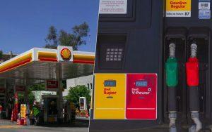 Shell se va de México