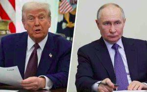 Trump dice que