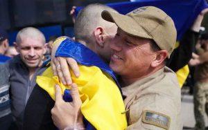 Ucrania y Rusia