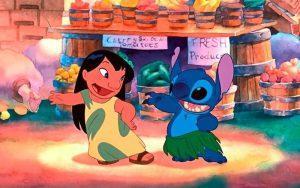 ‘Lilo y Stitch