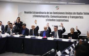 Aprueban comisiones