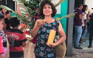 Asesinada Lilia