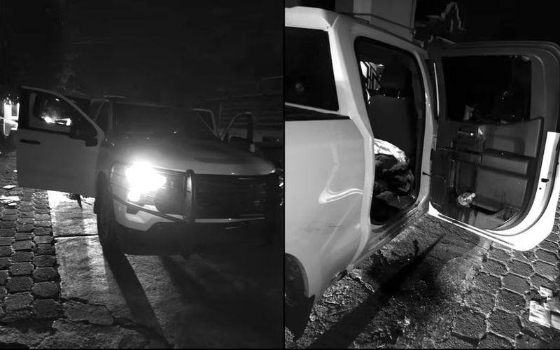 Asesinan a Salvador