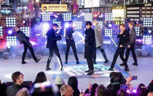 BTS está de vuelta