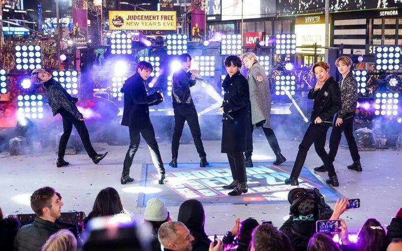BTS está de vuelta