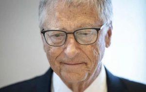Bill Gates habló