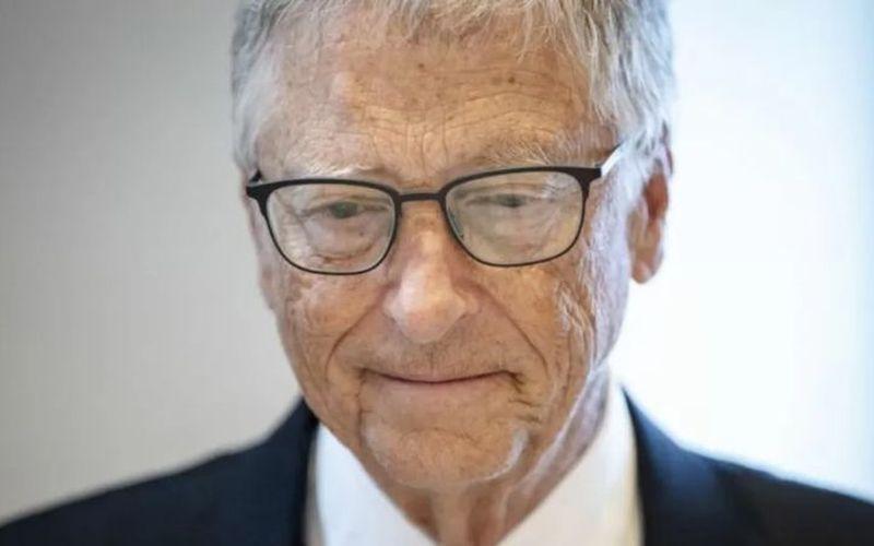 Bill Gates habló