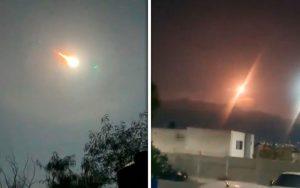 Captan luz en