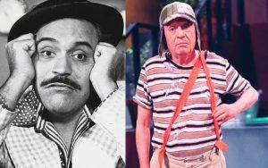 Capulina y Chespirito