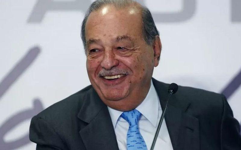 Carlos Slim desafía