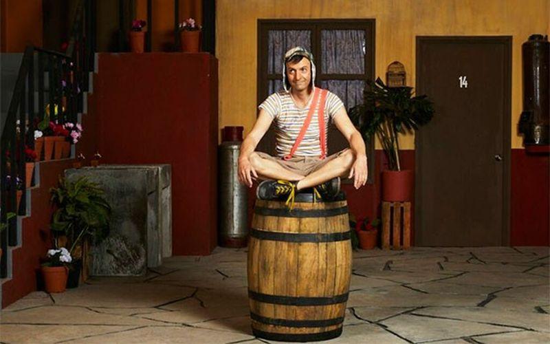 Chespirito revive
