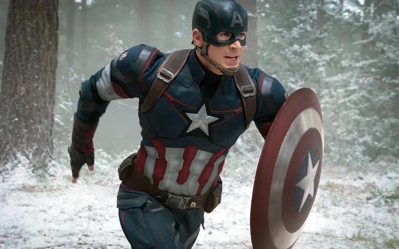 Chris Evans se