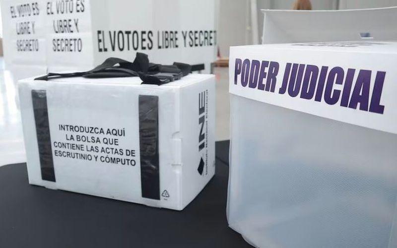 Concluye INE el