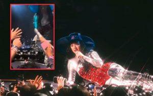 Critican a Katy