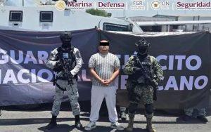 Detienen en