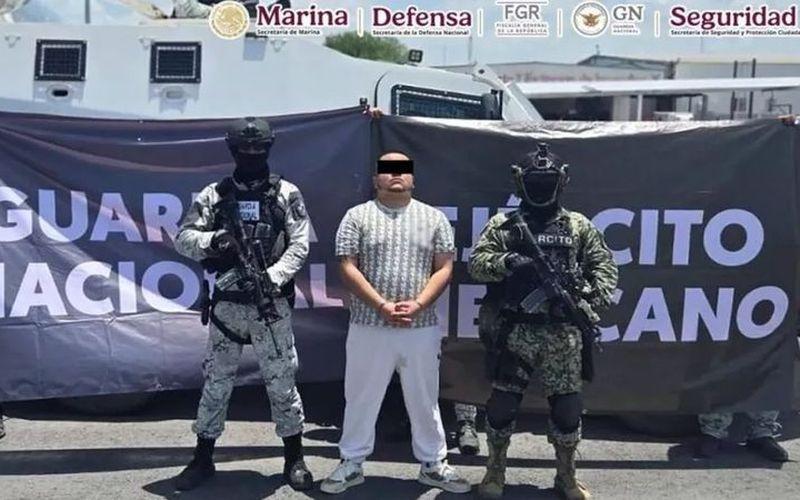 Detienen en