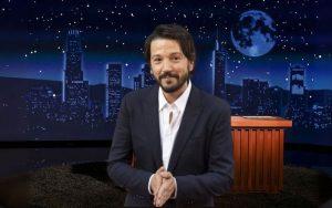 Diego Luna conducirá