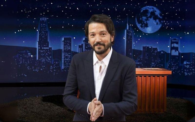 Diego Luna conducirá