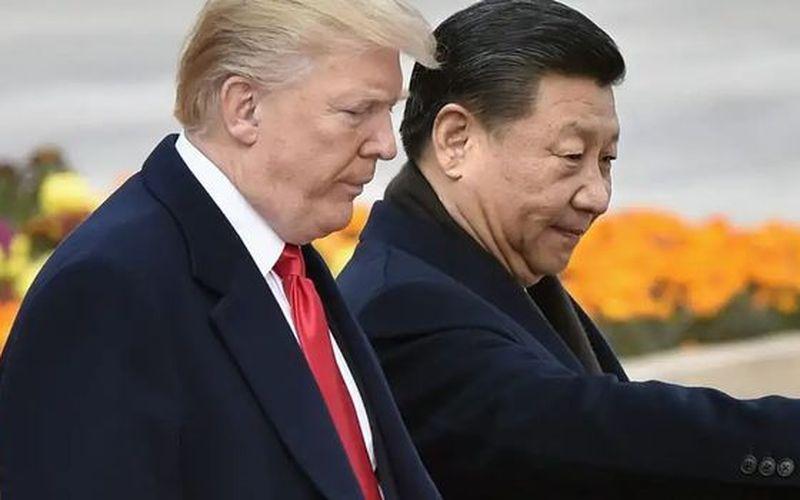 E. UU. y China