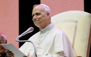 El Papa León sufre