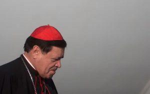 El cardenal Norberto