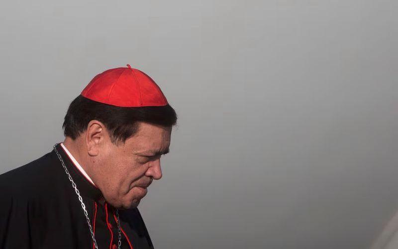 El cardenal Norberto