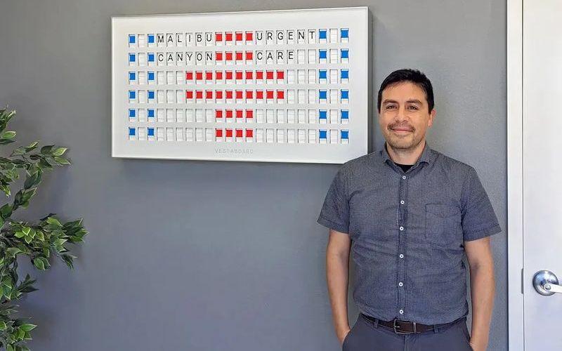 El médico que