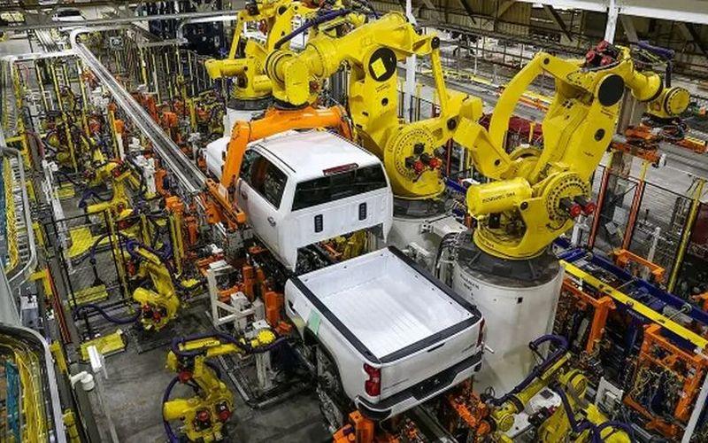 Empresas automotrices