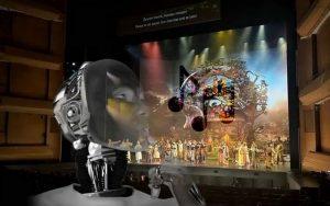 Estrenan ópera