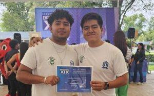 Estudiantes de la UAMRA