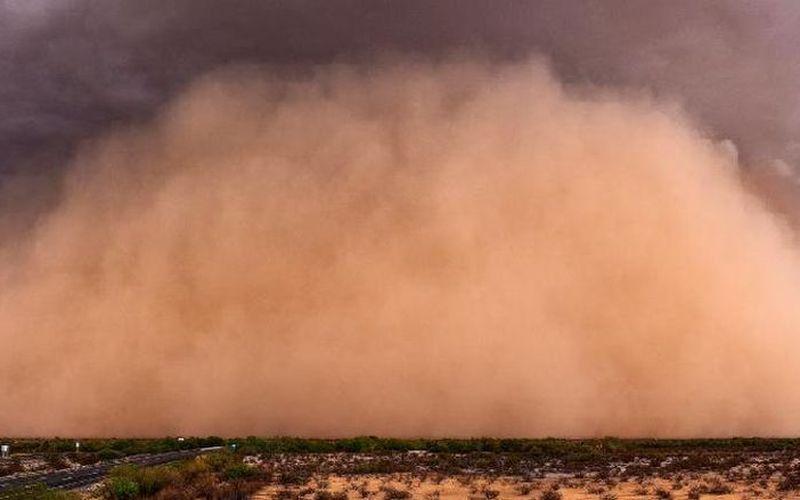 Gigantesca nube