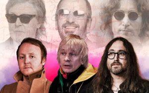 Hijos de los Beatles