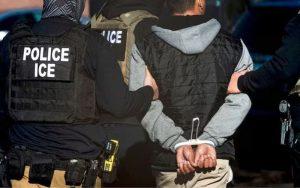ICE arresta a casi