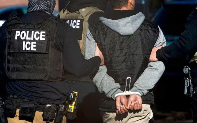 ICE arresta a casi