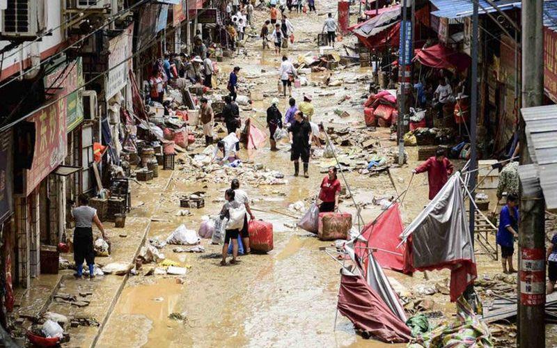 Inundaciones en