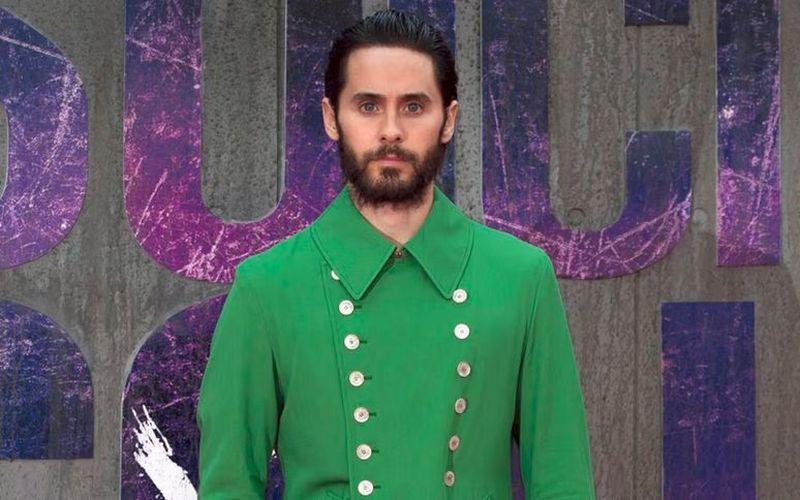 Jared Leto niega