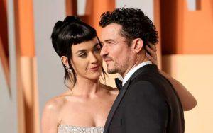 Katy Perry y Orlando