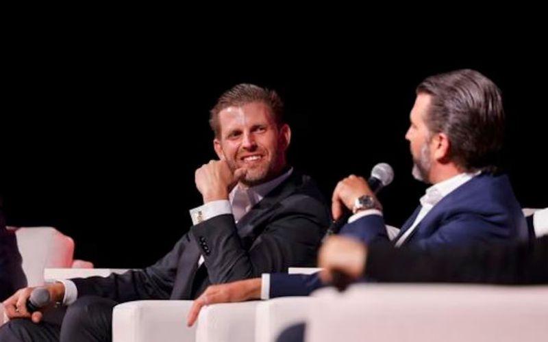 Los Trump ‘copian