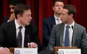 Mark Zuckerberg
