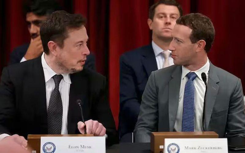 Mark Zuckerberg