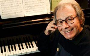 Muere Lalo Schifrin