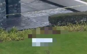 Muere joven