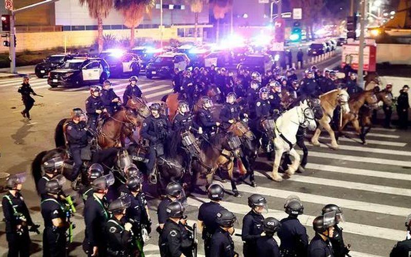 Muere manifestante
