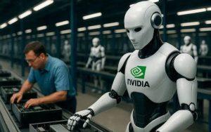 NVIDIA y Foxconn