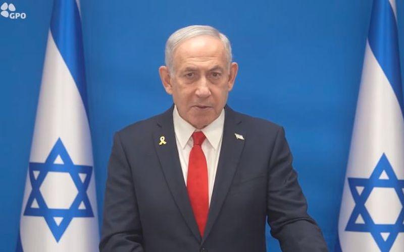 Netanyahu admite